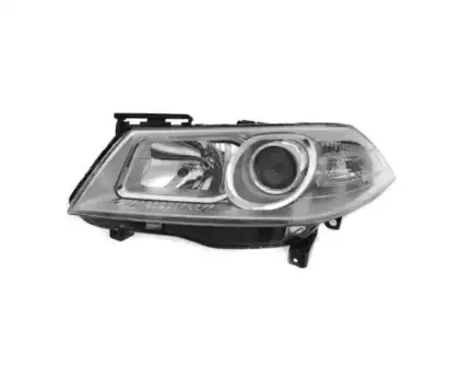 Фара TYC 20-B072-05-2B ближний свет дальний свет слева