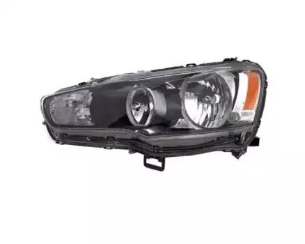 Фара TYC 20-B302-05-2B ближний свет дальний свет указатель поворота слева