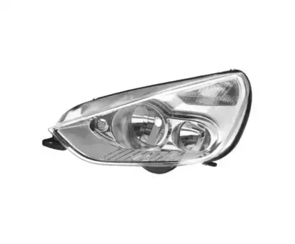 Фара TYC 20-B504-05-2B ближний свет дальний свет указатель поворота слева галогенная