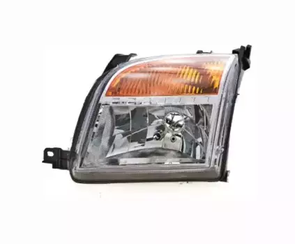 Фара TYC 20-C184-06-2B ближний свет дальний свет указатель поворота слева галогенная