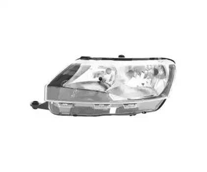 Фара TYC 20-F132-05-2B ближний свет дальний свет слева