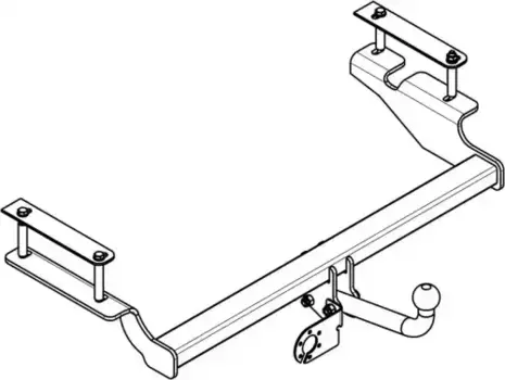 Фаркоп AVTOS CV07