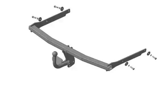 Фаркоп AVTOS FD19