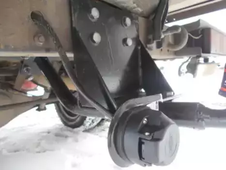 Фаркоп AVTOS GAZ-05