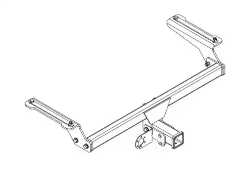 Фаркоп AVTOS HV03B