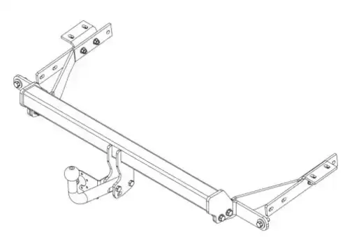 Фаркоп AVTOS PE01