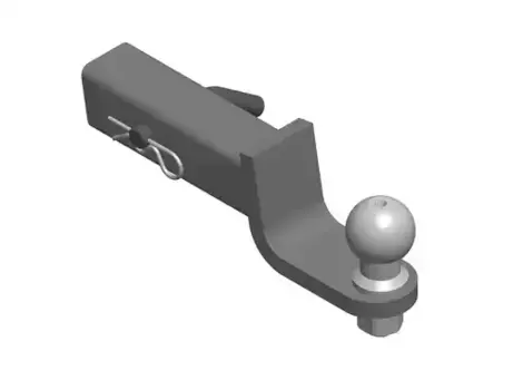 Фаркоп AVTOS TY-05