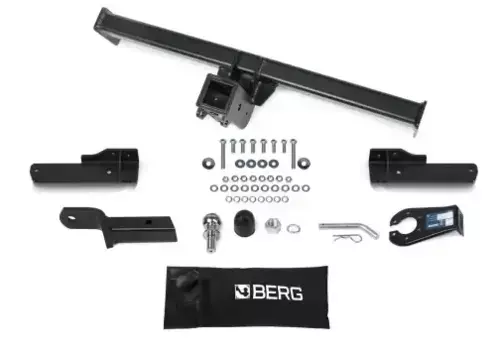 Фаркоп быстросъемный BERG F.0911.002 1500 кг./ 75 кг.