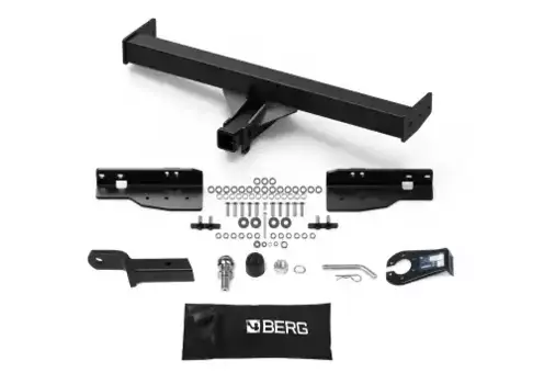 Фаркоп быстросъемный BERG F.1415.002 3500 кг./ 100 кг.