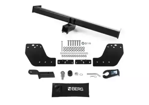 Фаркоп быстросъемный BERG F.2013.002 2800 кг./ 100 кг.