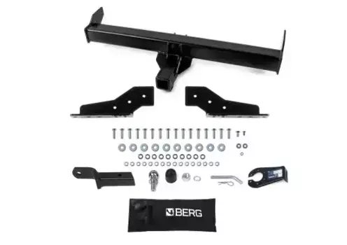 Фаркоп быстросъемный BERG F.3611.002 2800 кг./ 100 кг.