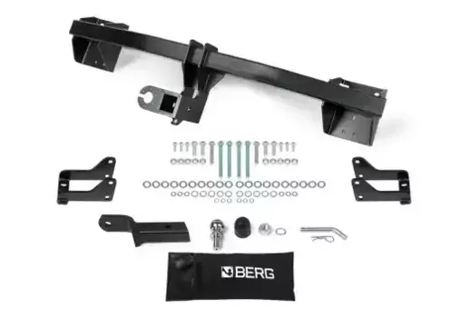 Фаркоп быстросъемный BERG F.4013.002 1800 кг./ 75 кг.