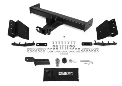 Фаркоп быстросъемный BERG F.4014.001 3500 кг./ 120 кг.