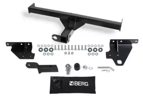 Фаркоп быстросъемный BERG F.4113.001 1500 кг./ 75 кг.