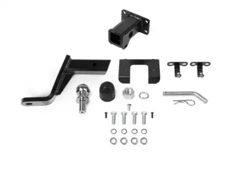 Фаркоп быстросъемный BERG F.4811.001 2700 кг./ 100 кг.