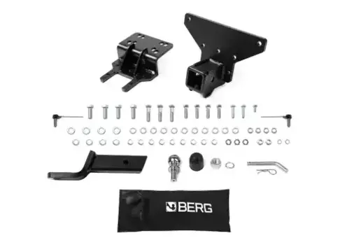 Фаркоп быстросъемный BERG F.4812.006 1800 кг./ 100 кг.