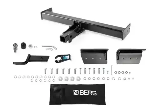 Фаркоп быстросъемный BERG F.4813.002 2500 кг./ 100 кг.