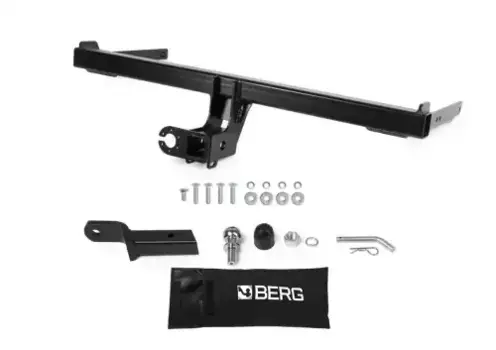Фаркоп быстросъемный BERG F.5111.002 2000 кг./ 75 кг.