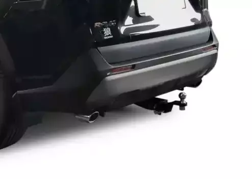 Фаркоп быстросъемный BERG F.5717.002 2000 кг./ 75 кг.