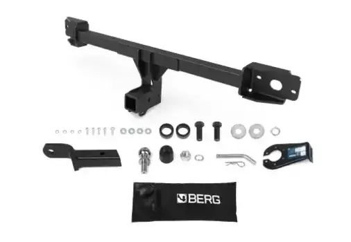 Фаркоп быстросъемный BERG F.6012.005 1000 кг./ 75 кг.