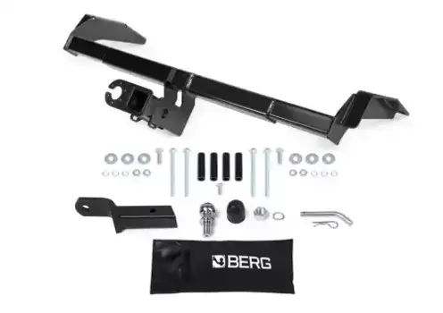 Фаркоп быстросъемный BERG F.6016.002 1200 кг./ 75 кг.