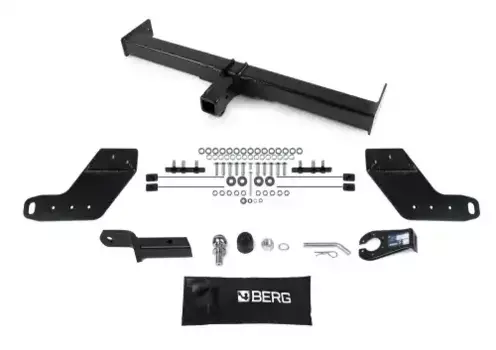 Фаркоп быстросъемный BERG F.6116.002 3500 кг./ 100 кг.