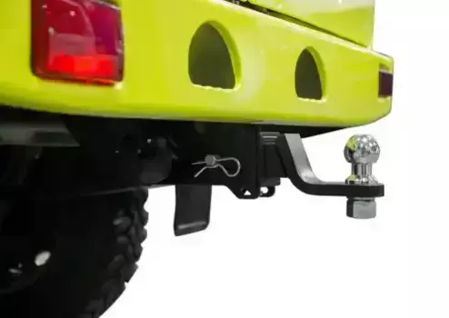 Фаркоп быстросъемный BERG F.6213.001 2500 кг./ 100 кг.