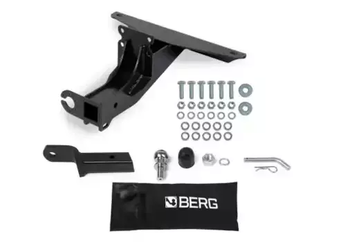 Фаркоп быстросъемный BERG F.6311.002 1500 кг./ 75 кг.