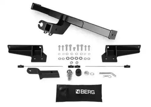 Фаркоп быстросъемный BERG F.9411.001 1500 кг./ 75 кг.