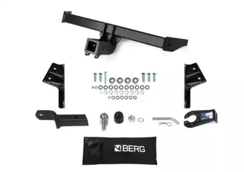Фаркоп быстросъемный BERG F.9413.002 2000 кг./ 75 кг.