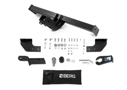 Фаркоп быстросъемный BERG F.9415.002 1500 кг./ 75 кг.