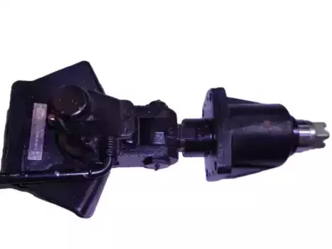 Фаркоп для грузового прицепа БААЗ 5336-2707210-01