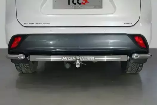 Фаркоп для грузового прицепа ТСС TCU00172