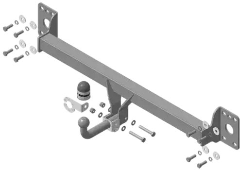 Фаркоп MOTODOR 92706A