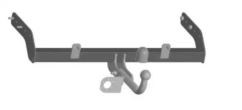 Фаркоп ORIS 1218-A 1100 кг./ 75 кг.