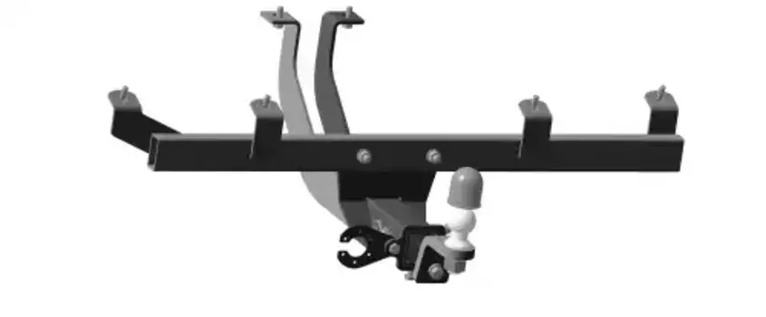 Фаркоп ORIS 1230-EN 1500 кг./ 75 кг.