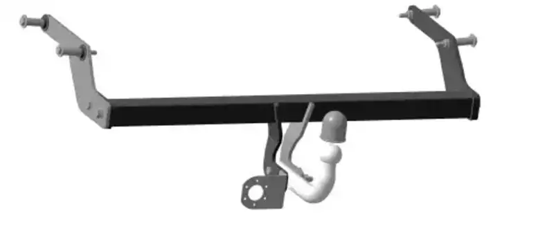 Фаркоп ORIS 1240-A 1200 кг./ 75 кг.