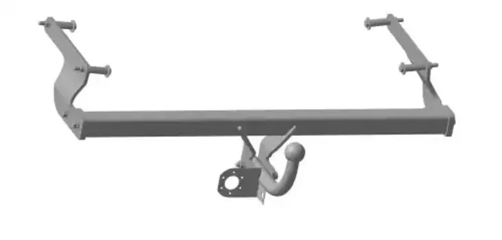 Фаркоп ORIS 1418-A 1100 кг./ 75 кг.