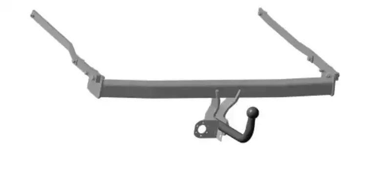 Фаркоп ORIS 1420-A 1100 кг./ 50 кг.