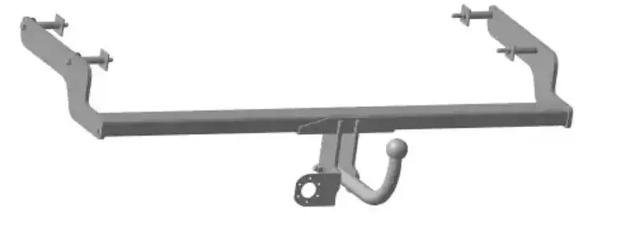 Фаркоп ORIS 1428-A 1200 кг./ 75 кг.