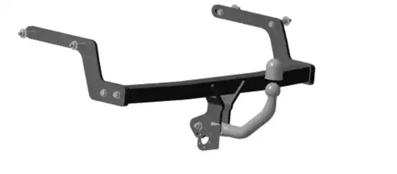 Фаркоп ORIS 1433-AN 1100 кг./ 75 кг.