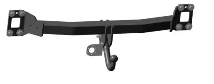 Фаркоп ORIS 2151-A 3500 кг./ 140 кг.