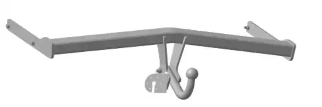 Фаркоп ORIS 2181-A 1500 кг./ 50 кг.