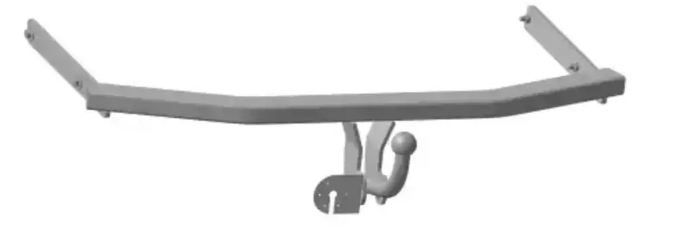 Фаркоп ORIS 2189A 1500 кг./ 50 кг.