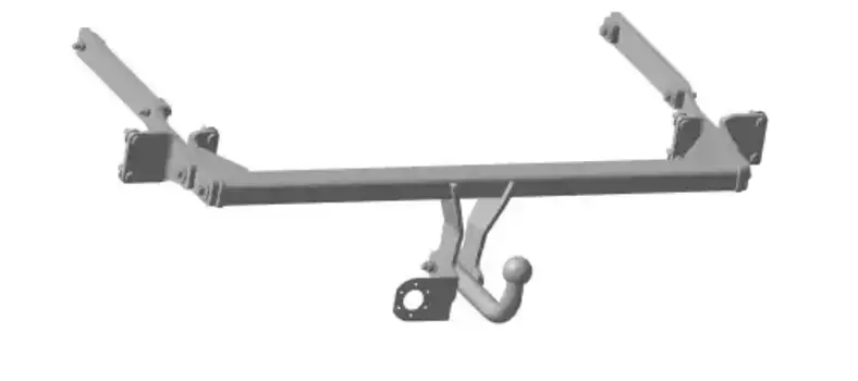 Фаркоп ORIS 2251-A 1500 кг./ 75 кг.