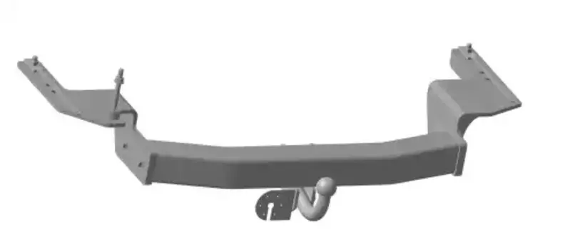 Фаркоп ORIS 3054A 1500 кг./ 75 кг.