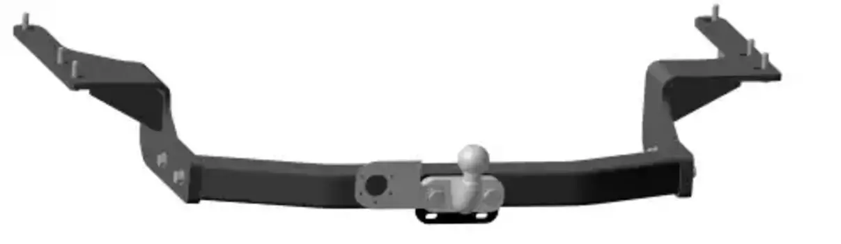 Фаркоп ORIS 3074F 1500 кг./ 75 кг.