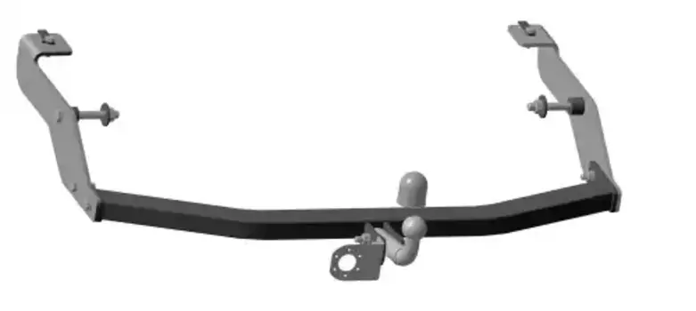 Фаркоп ORIS 3322-A 1500 кг./ 100 кг.