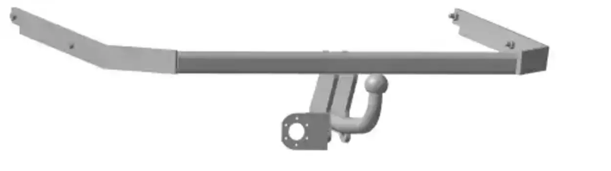 Фаркоп ORIS 3948-A 1000 кг./ 75 кг.