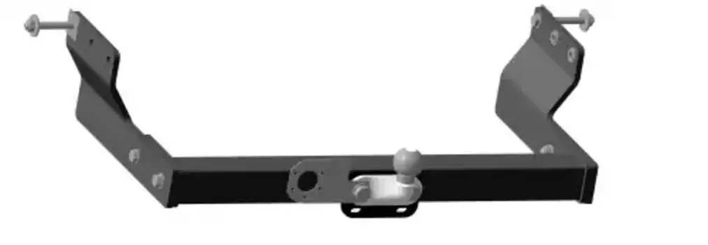 Фаркоп ORIS 3982-F 2800 кг./ 120 кг.